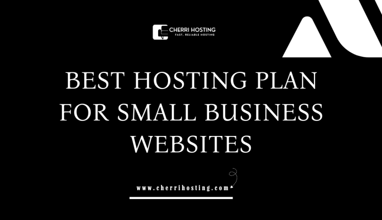 Best Hosting Plan for Small Business Websites