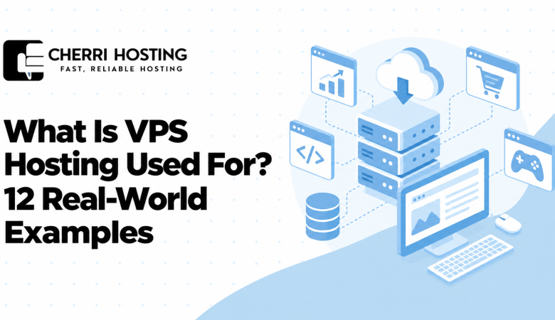 What Is VPS Hosting Used For? 12 Real World Examples
